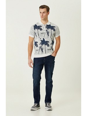 Network Dark Navy Jeans