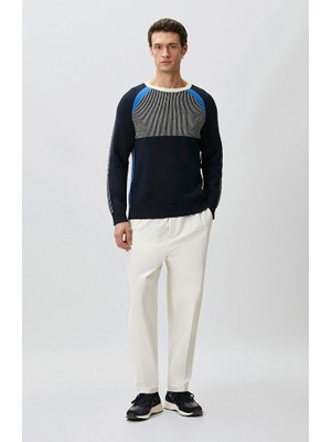 Network Beige Traveller Trousers