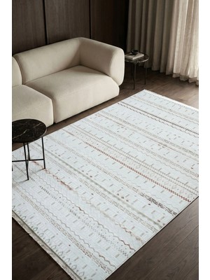 Hoom Rugs Bahar 3007 Multi Etnik Desenli Akrilik Halı