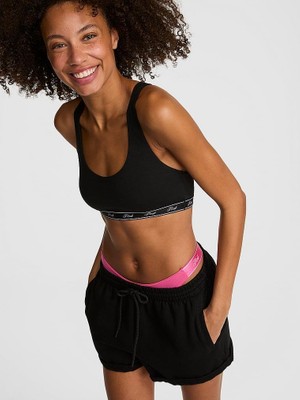 Victoria's Secret Ivy Curved Shorts