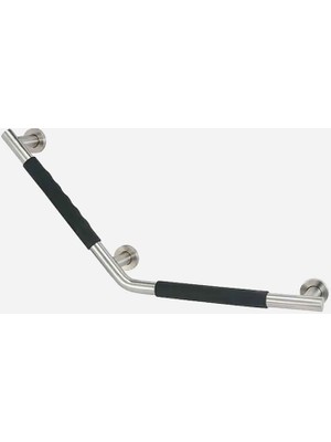 Careosan Angled Bathroom Grab Bar