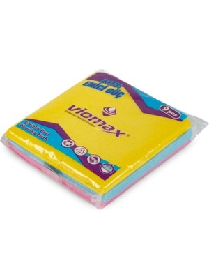 Hace Bazaar 9'li Sarı Bez -Hcb
