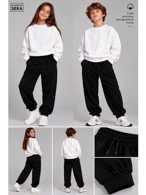 Seka Unisex Eşofman Altı