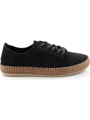 Bambi Black Women's Espadrilles K01309230102