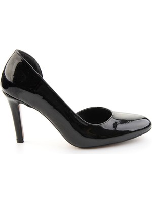 Bambi Black Women's Classic Heeled Shoes K01231509198