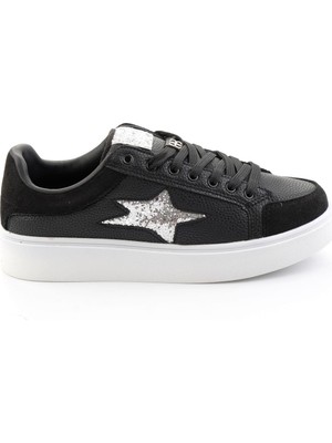 Bambi Black Women's Sneakers K01027035009