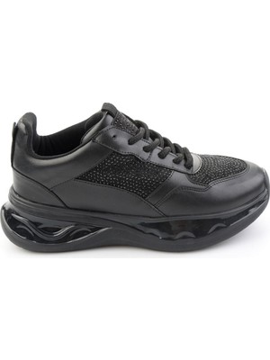 Bambi Black Women's Sneakers K01228091572