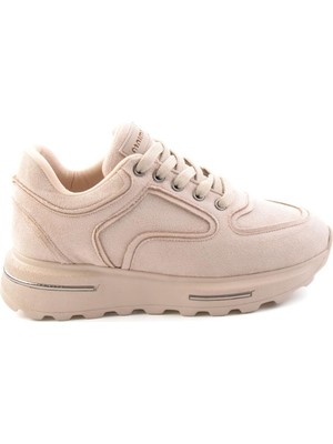 Bambi Beige Women's Sneakers K01313003072