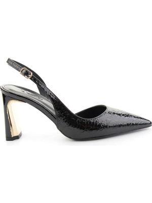 Bambi Black Women's Evening Shoes K01565016719