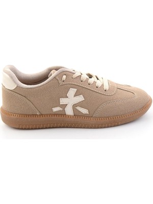 Bambi Beige Women's Sneakers K01705018072