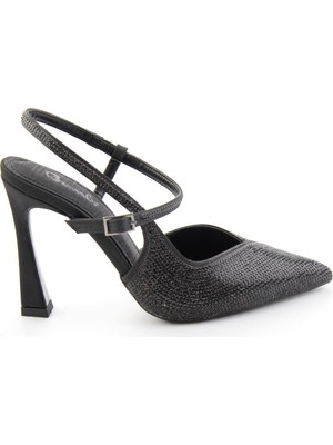 Bambi Black Women's Evening Shoes K01712010038
