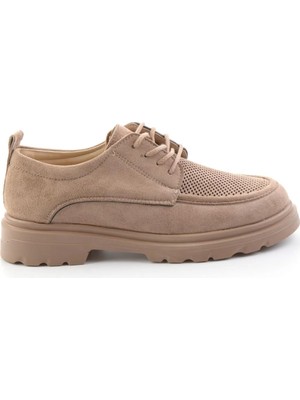 Bambi Mink Women's Loafers K01536103372