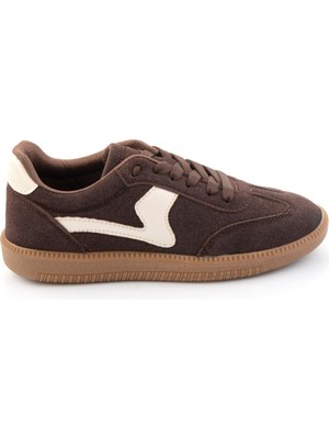 Bambi Brown Women's Sneakers K01705018172