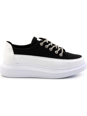 Bambi Black Women's Sneakers K01179222237
