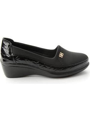 Bambi Black Women's Casual Shoes K01621464019