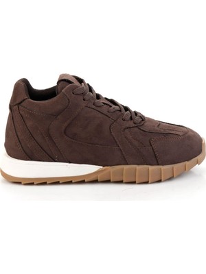 Bambi Brown Women's Sneakers K01791071972