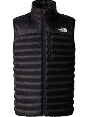 The North Face M Terra Peak Vest Erkek Outdoor Yelek NF0A89VCJK31 Siyah