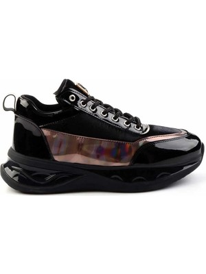 Bambi Black Women's Sneakers K01228400485