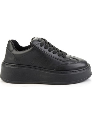 Bambi Black Women's Sneakers K01671057609