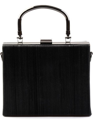 Bambi Black Women's Evening Bag C06564008978