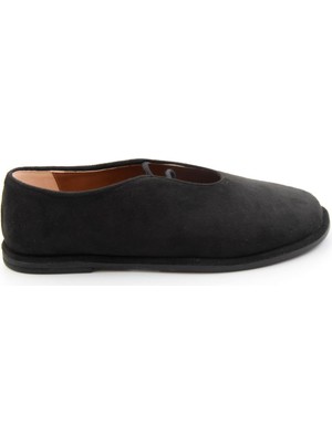 Bambi Black Women's Ballet Flats K01606034572