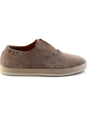 Bambi Mink Genuine Leather Men's Espadrilles E01901361102