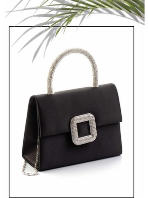 Bambi Black Women's Evening Bag C06599075838