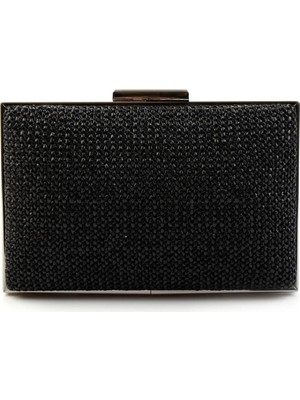 Bambi Black Women's Clutch Bag C06960105528
