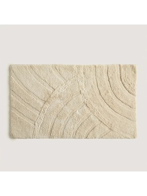 Chakra Norma Bamboo Bath Mat 60X100CM Natural
