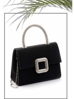 Bambi Black Women's Evening Bag C06599075878