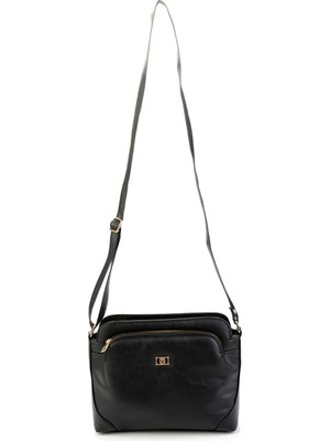 Bambi Black Women's Messenger Bag C06650265609