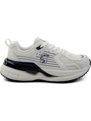 Bambi White Men's Sneakers E01441017622