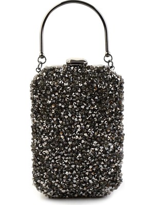 Bambi Platinum Women's Evening Bag C06564009087