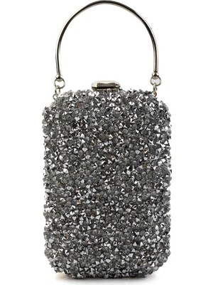 Bambi Lamé Women's Evening Bag C06564009087