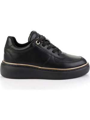 Bambi Black Women's Sneakers K01188336309