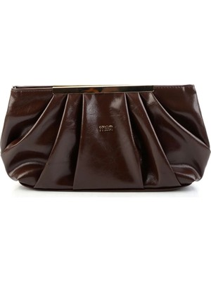 Bambi Brown Women's Clutch Bag C06650265042