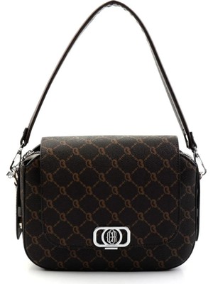 Bambi Brown Women's Messenger Bag C06636431451