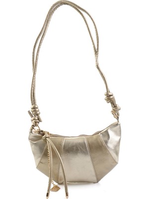 Bambi Gold Women's Messenger Bag C06257680409