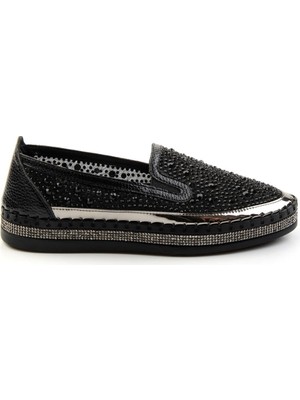 Bambi Black Women's Casual Shoes K01727837209