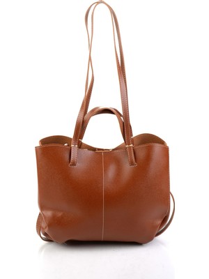 Bambi Tan Women's Shoulder Bag C06571010609