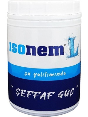 Die Grup Şeffaf Güç Su Yalıtım Boyası, 1 Litre