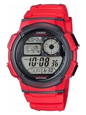 Die Grup Casio AE-1000W-4AVDF Digital Erkek Kol