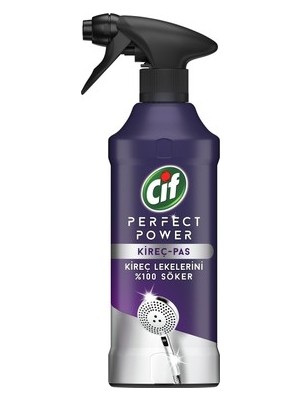Die Grup Kireç ve Pas Için Etkili Temizleyici 435 ml