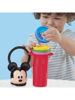 Die Grup Play-Doh Disney Junior Happy Mickey Mouse Oyun Hamuru
