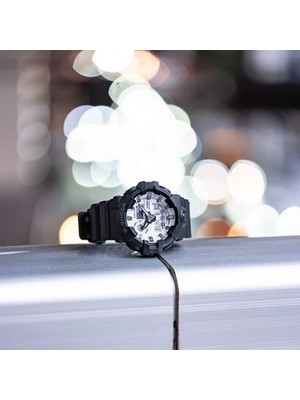 Die Grup Casio GA-700WD-1ADR G-Shock Erkek Kol