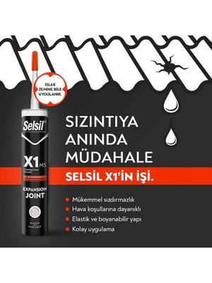 Die Grup Ms Montaj Yapıştırıcısı - Beyaz 290 ml Yüksek Kalite