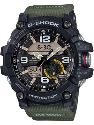 Die Grup Casio GG-1000-1A3DR G-Shock Erkek Kol