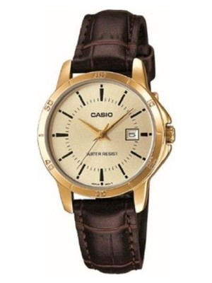 Die Grup Casio Standart LTP-V004GL-9AUDF Kadın Kol