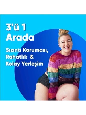Die Grup Super+ Tampon, 16 Adet ile Güvenli ve Konforlu Kullanım