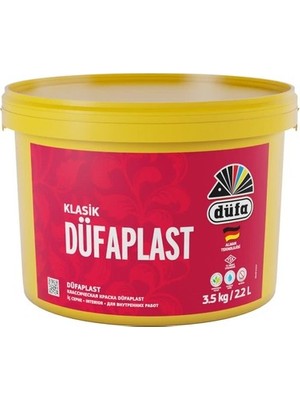 Die Grup 2,2 Kilogram Beyaz Duvar Boyası